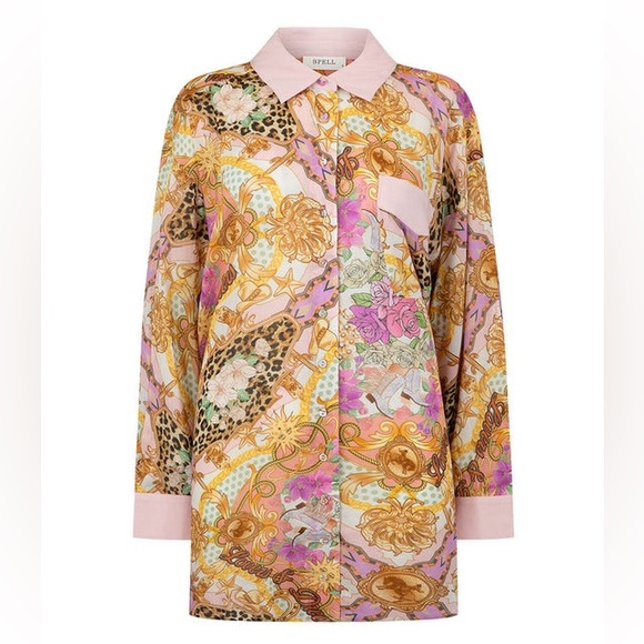 Spell Lovers And Dreamers Shirt - Picture 5 of 10